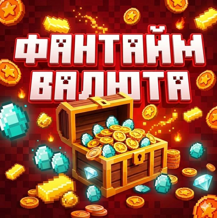 Валюта Фантайм (новый вайп) 1.21.4