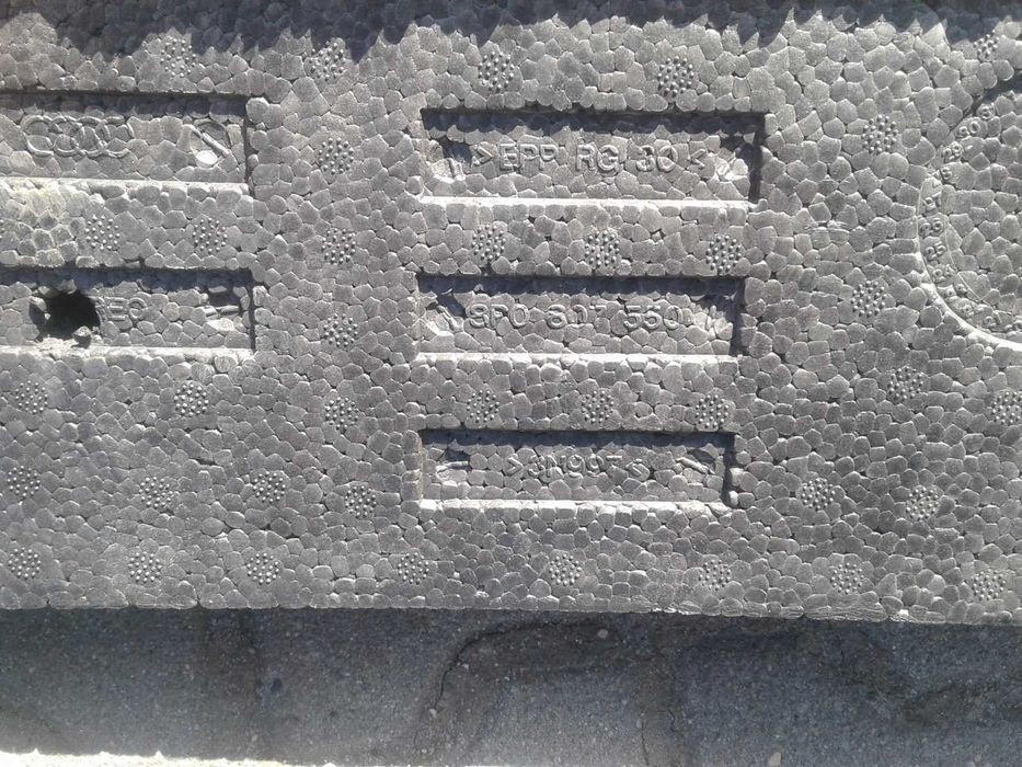 Absorber Przód pod Zderzak AUDI A3 8P FL LIFT od 2008r Duży Grill 5D S