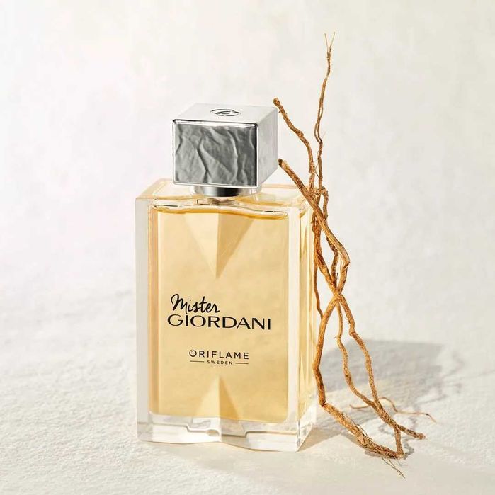 Woda toaletowa Mister Giordani