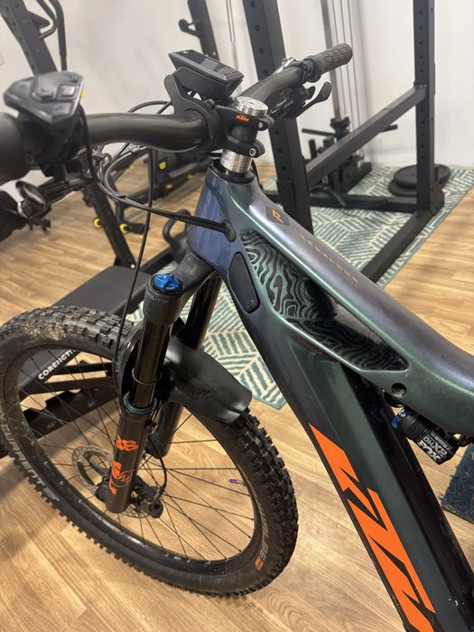 KTM Macina Prowler prestige carbono