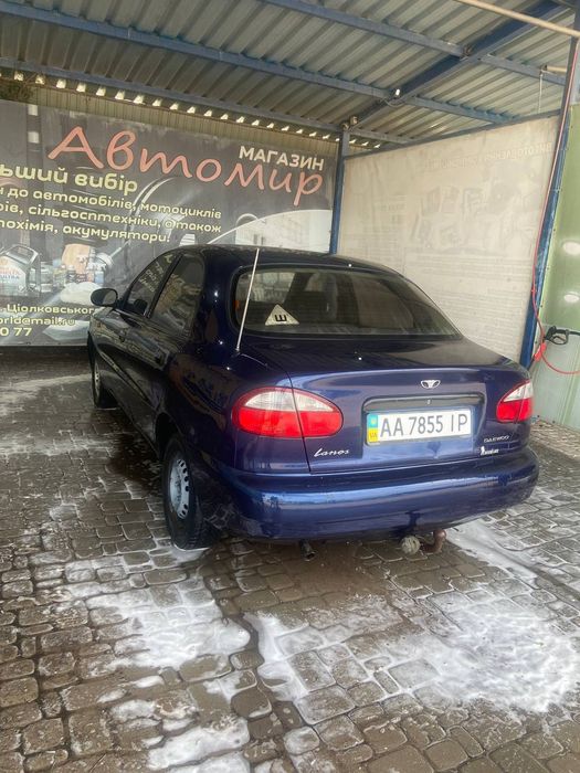 Daewwo Lanos Поляк мотор 1.5, 4-й газ Продам