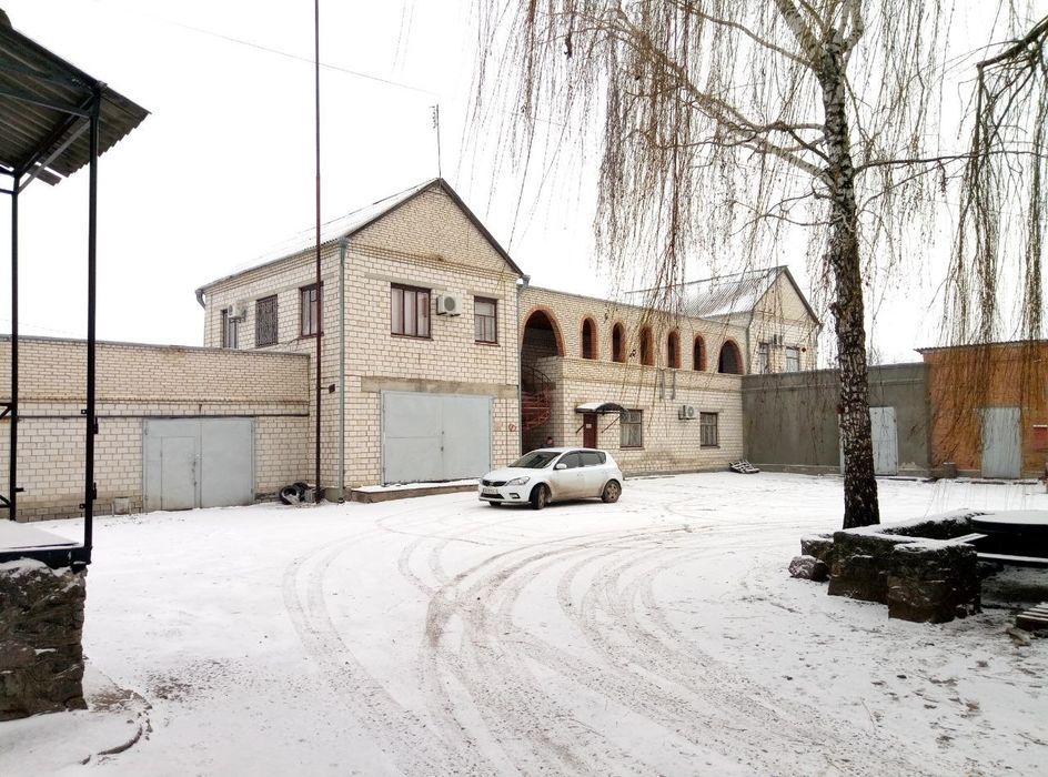 Комерційна нерухомість/Коммерческая недвижимость