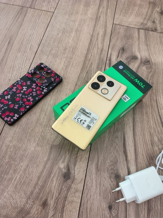 Infiinix note 40 pro