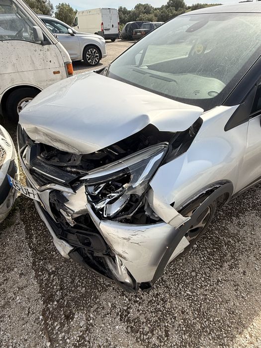 Renault Captur 1.5dci 90cv
