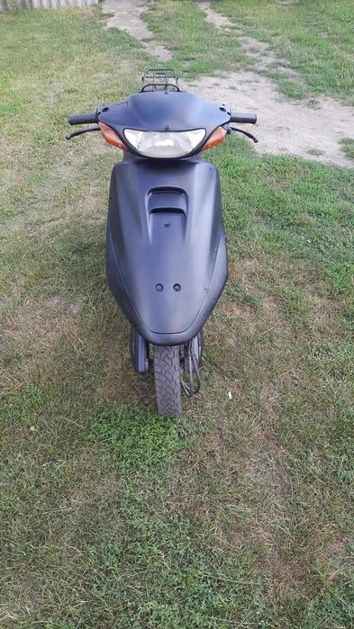 мопед після ремонту