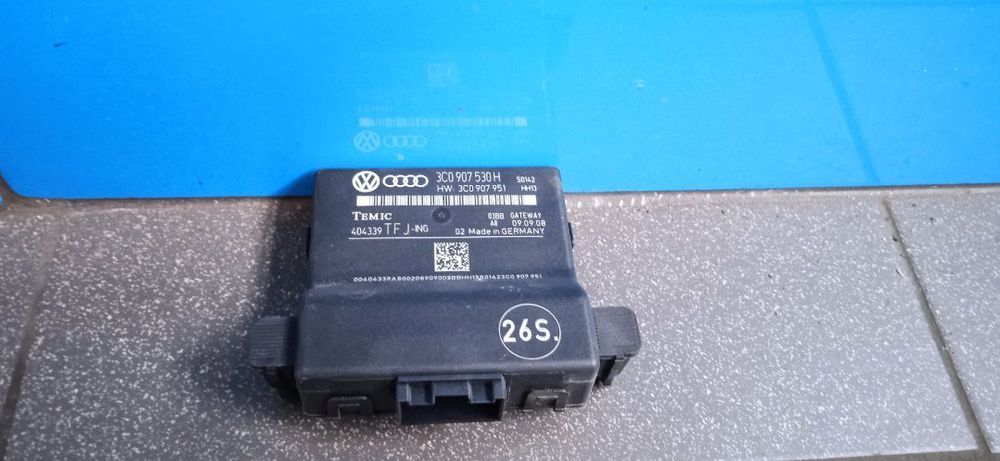 Moduł Gateway VW Passat B6 3C0907530H