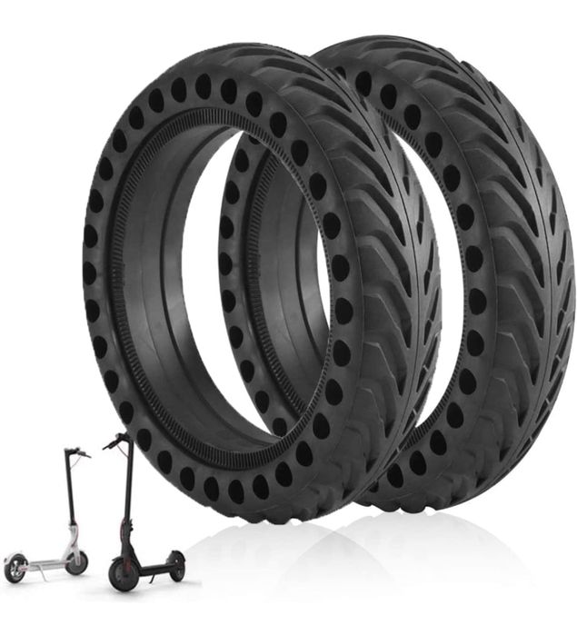 Pneus Rigidos Trotinete Xiaomi M365 / Pro / 1S