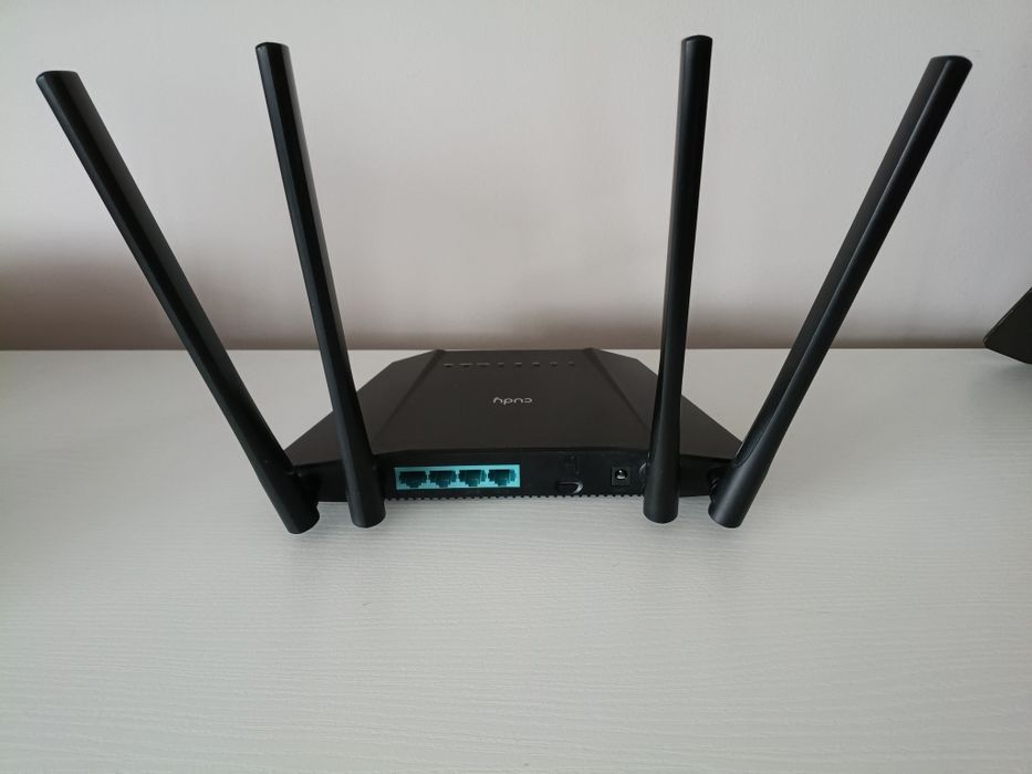 Router Cudy LT400_EU 4G LTE 4g