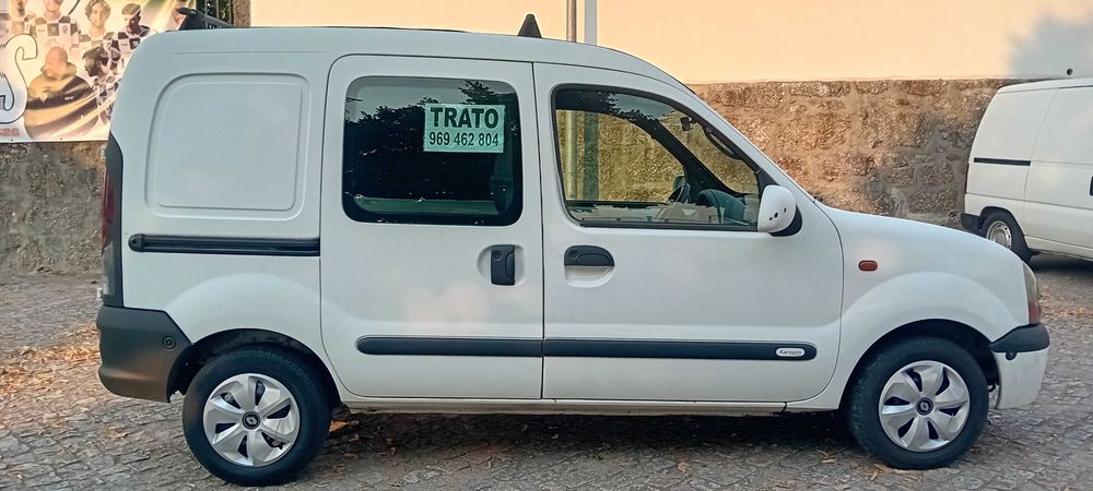 Renault Kangoo diesel