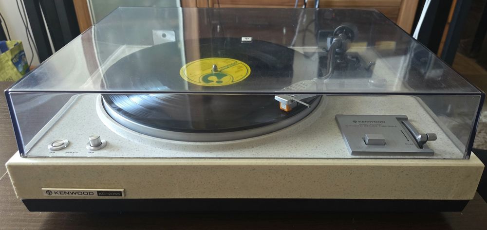 Gramofon Kenwood KD 2055