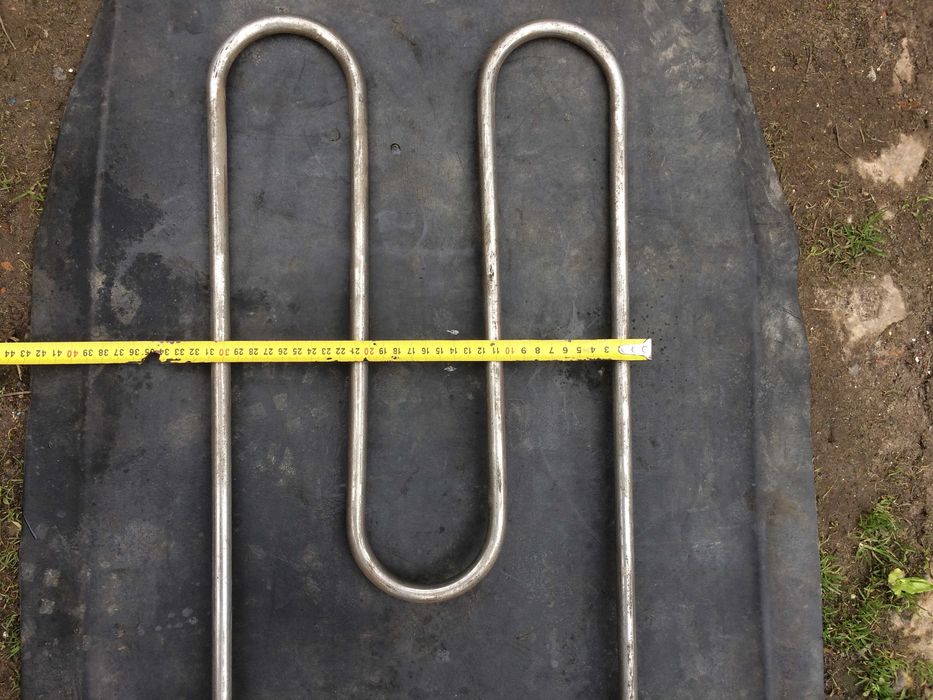 Тен нержавійка 2 квт