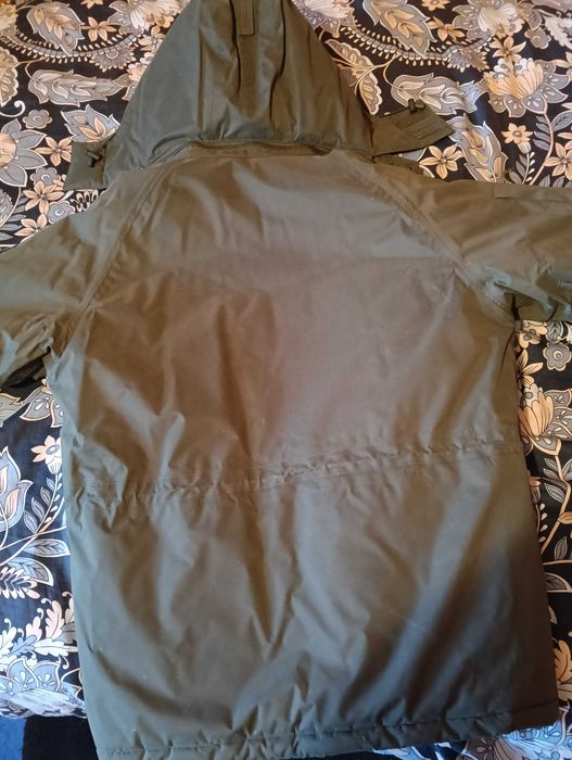 Markowy super ocieplony zimowy komplet męski w rozmiarze  L