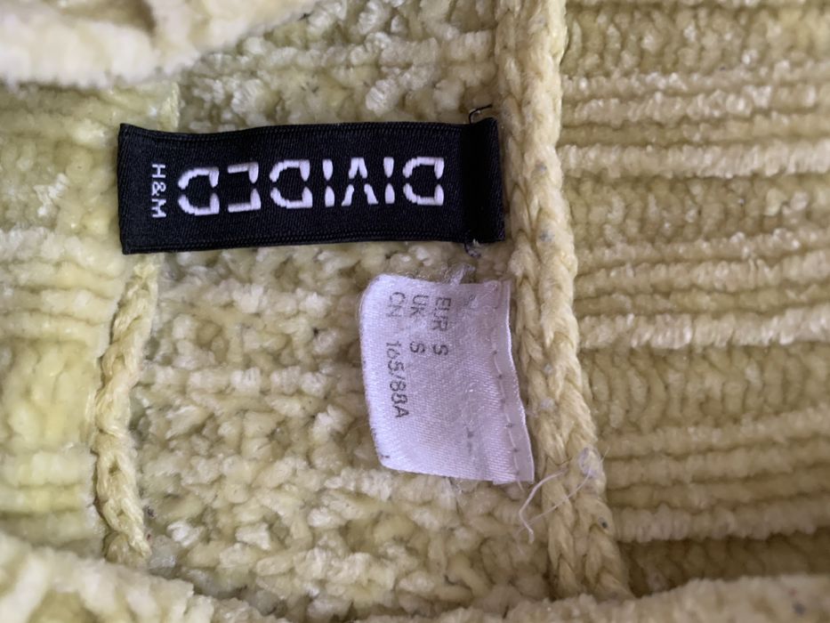 Светр, кофта  бренду h&m розмір с