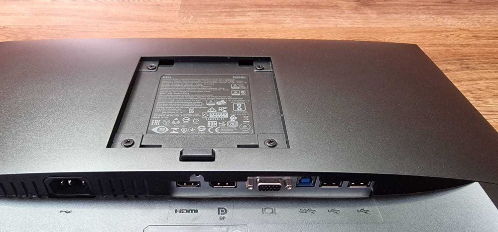 Dell P2219H 22” IPS Full HD - SUPER STAN |HDMI|Klasa Biznes|