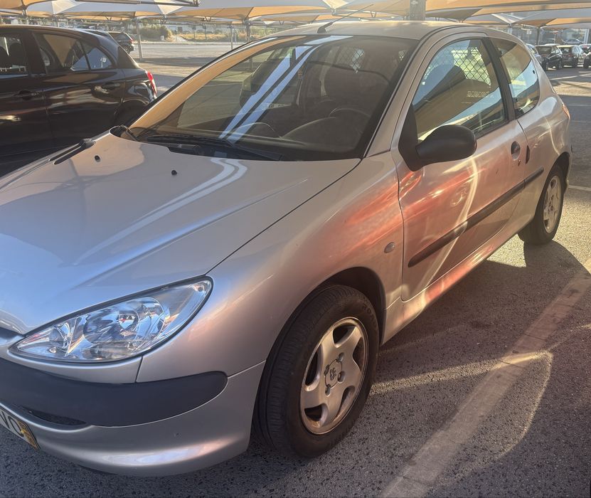 206 Hdi 90cv com Ac