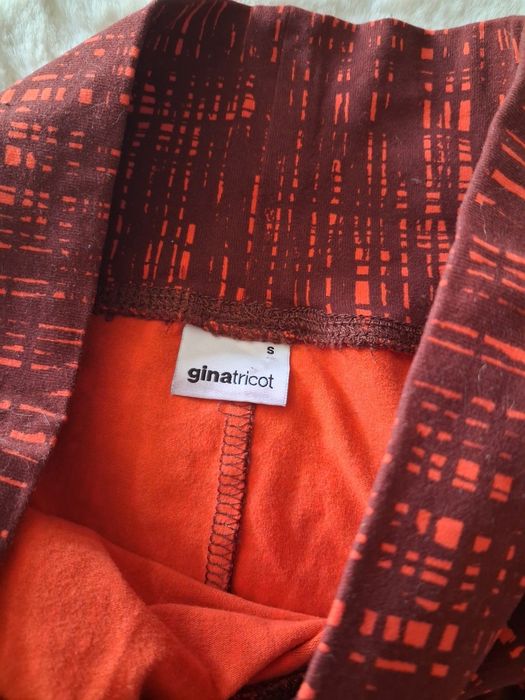 Mini spódniczka krotka obcisła dopasowana rozmiar S