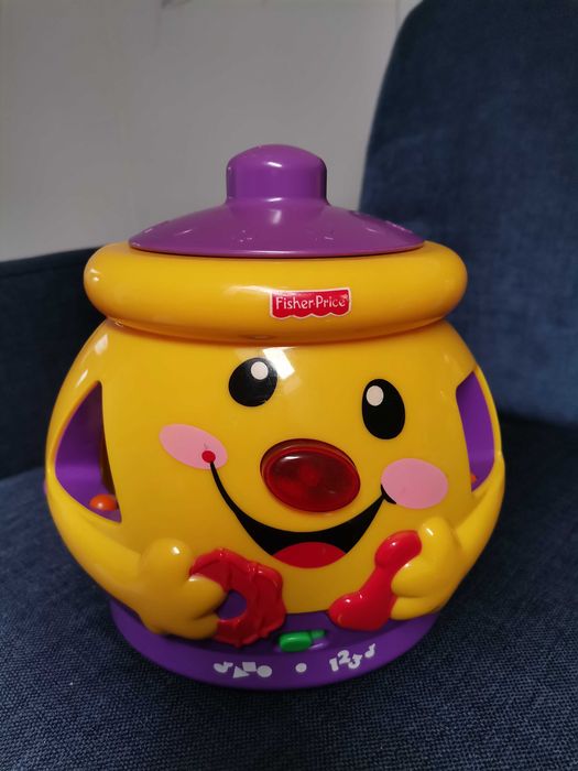 Zabawki 6-18 miesięcy prezent