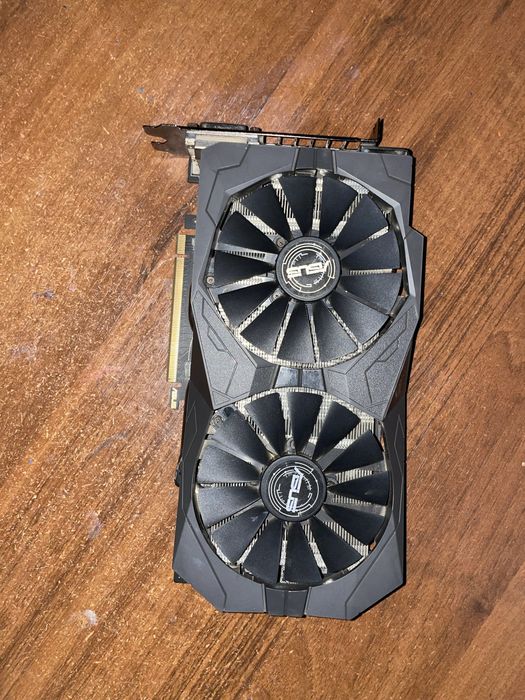 Radeon RX 570 4gb