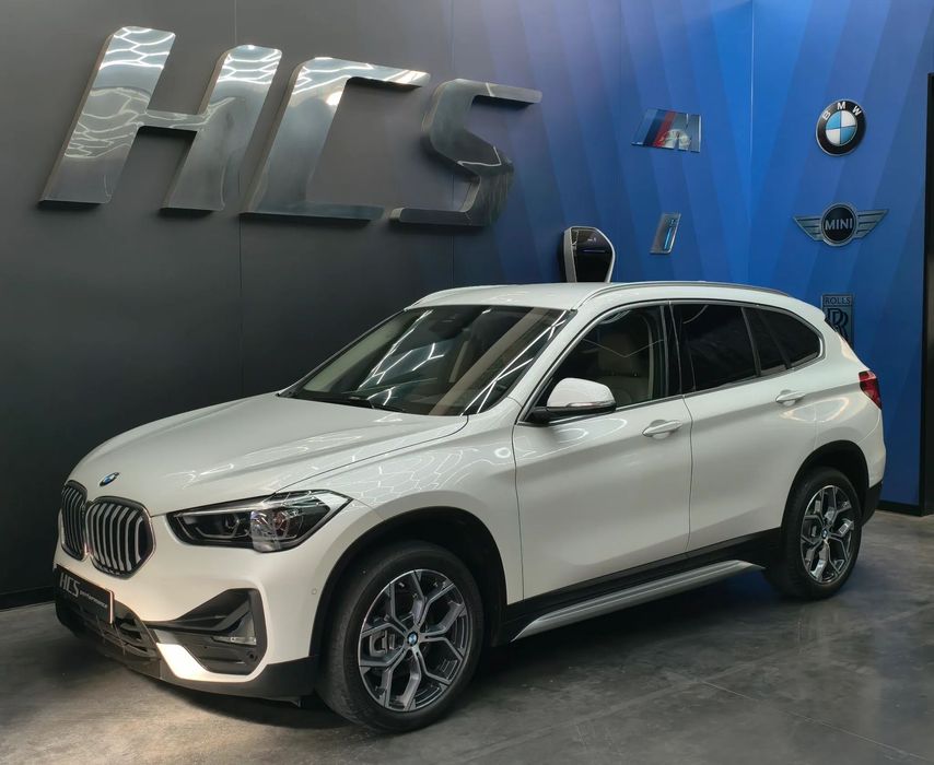 BMW X1 16 d sDrive Advantage Auto