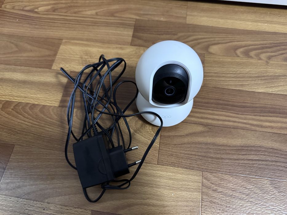 Домашня Wi-Fi камера Tapo