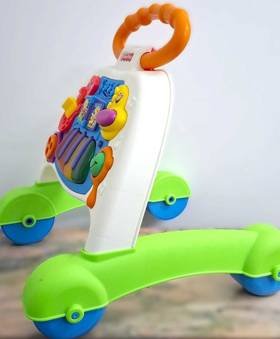 Andarilho de bebe Fisher-Price
