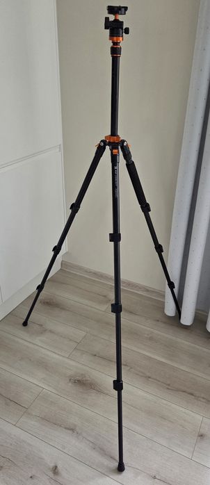 Statyw trójnóg K&F Concept K254A3 do aparatu lub kamery