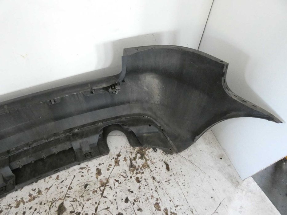 AUDI A3 8P LIFT 3D S-LINE zderzak tył tylny czarny LY9B Gorlice BD7