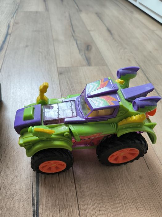 Super things wielki zestaw super zings