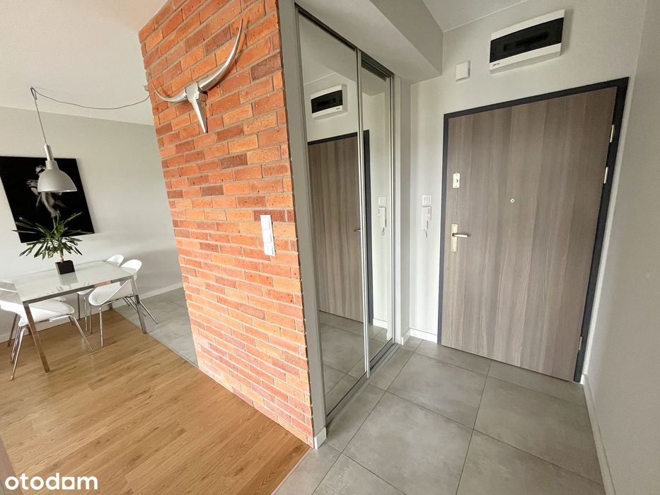 Umeblowane 2 pok apartamenty POLAN Staszica garaż klimatyzacja piwnica