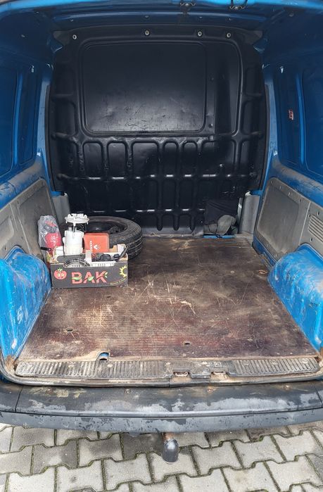 Renault Kangoo 1.2 LPG