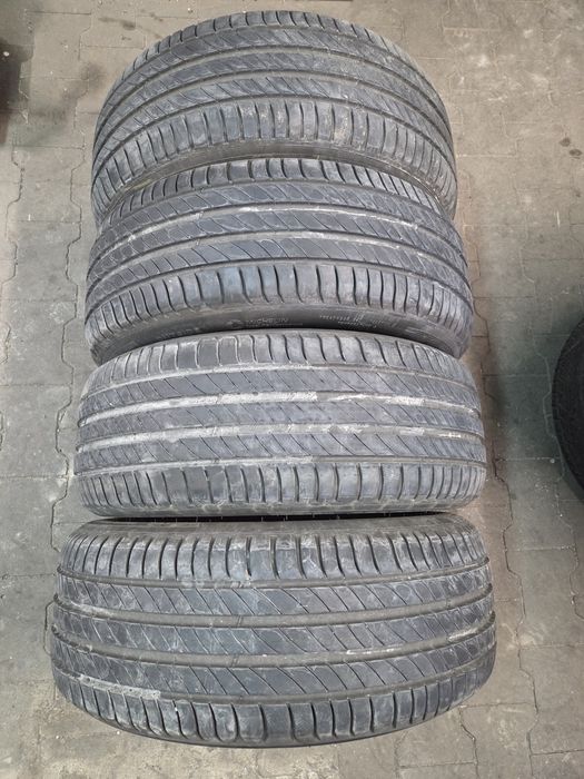 Opony letnie 215/55R16 Michelin
