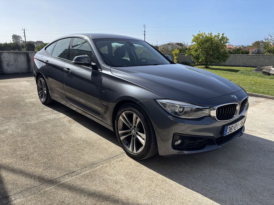 BMW 320 Gran Turismo