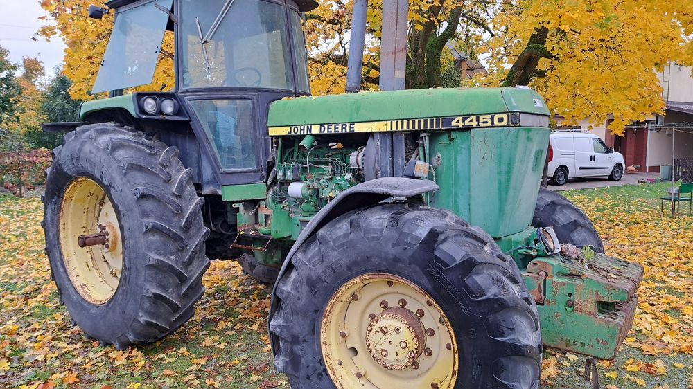 John deere 4450 ...