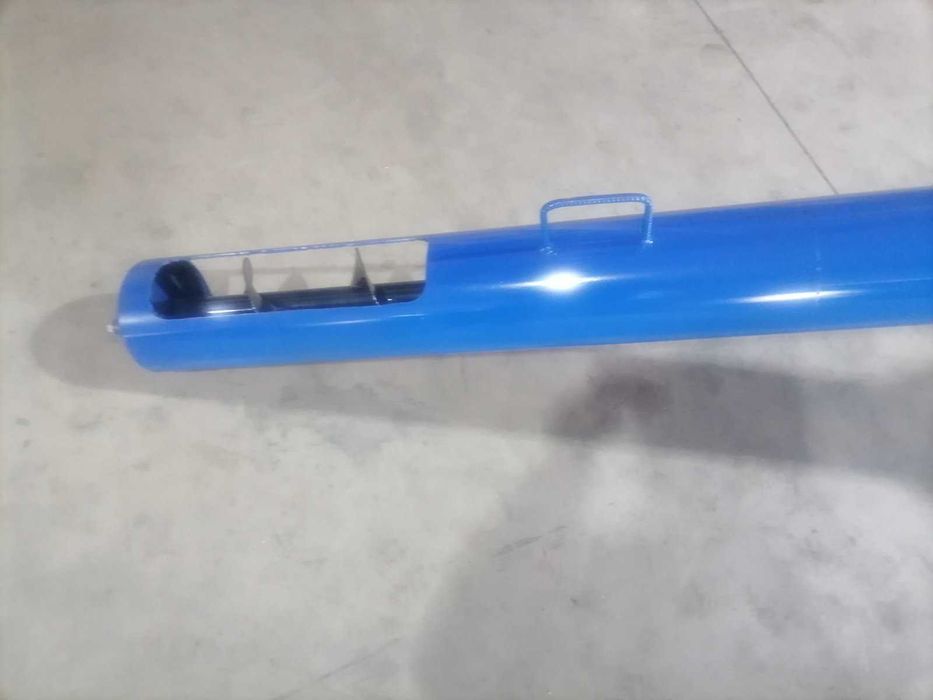 Шнек Ø159*6м*380В,транспортер, протравитель, шнековый навантажувач