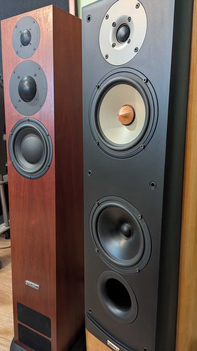 PMC Wafer 2 / Jamo concert