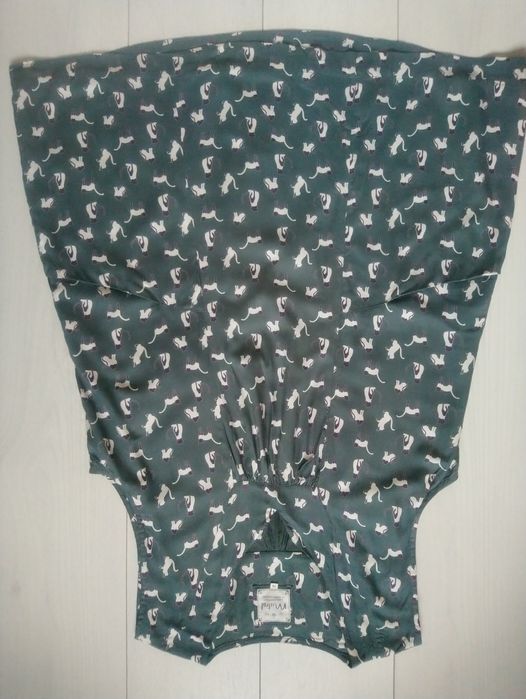 Сарафан для вагітних літній 16 розмір