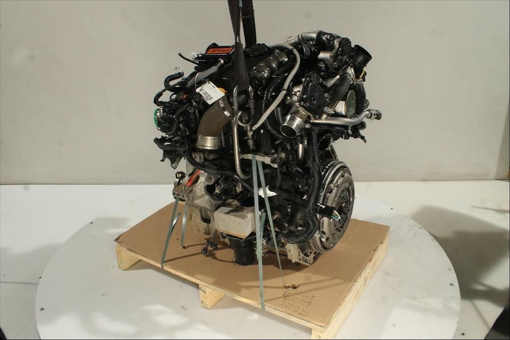 Motor Dacia Dokker 1.5 Dci Refª K9K872