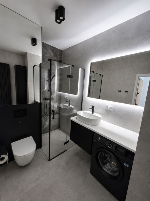 Pierwszy najem | Nowa kawalerka 28 m² z ogródkiem 28 m² | Gdynia Cisowa – Nova Fala - Widok 6