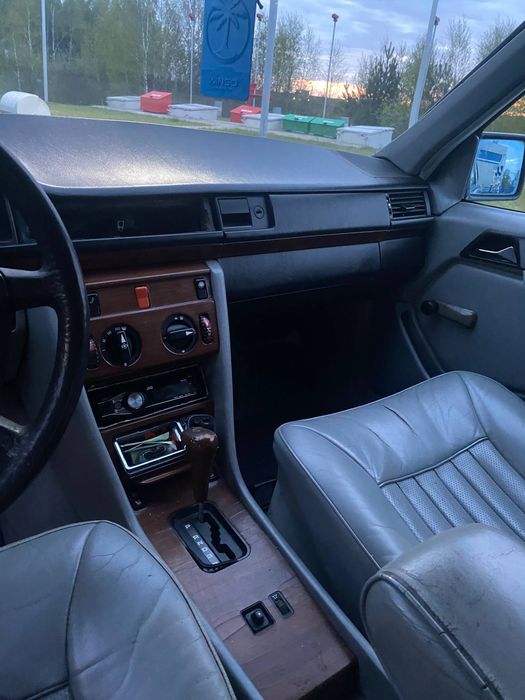 Продам, мерс 124 3.0 дизель 1988