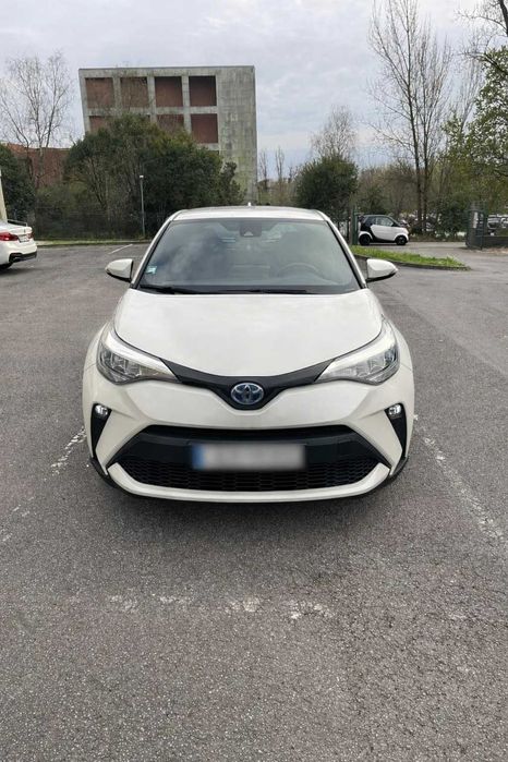 Toyota C-HR 1.8 Hybrid