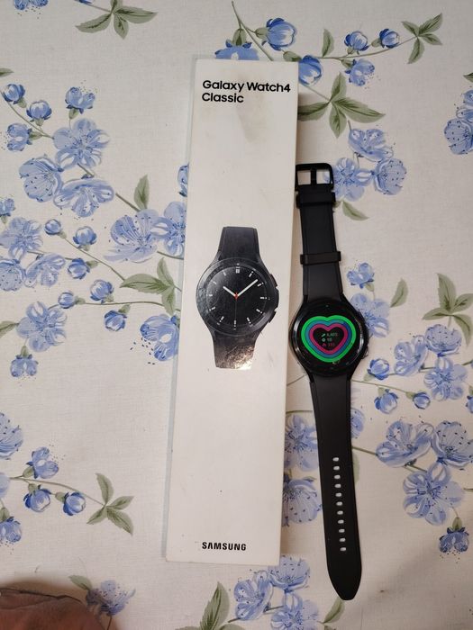 Galaxy Watch 4 Classic