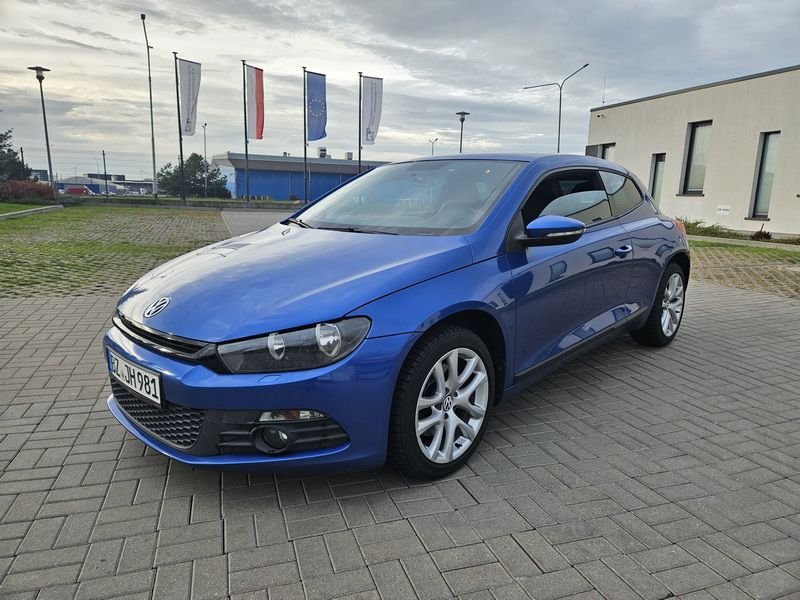 Volkswagen Scirocco