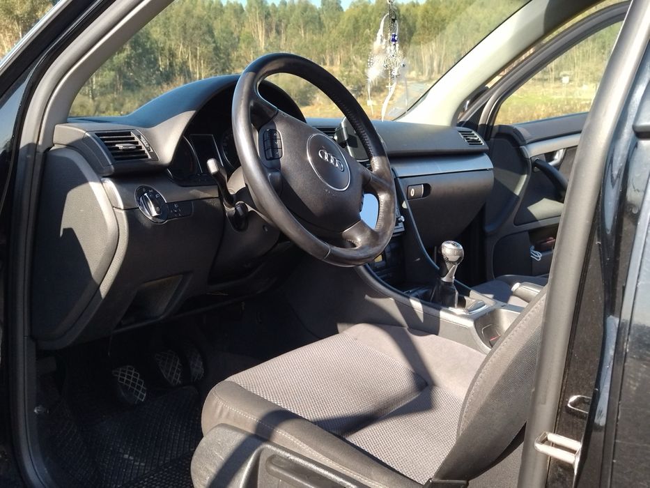Audi A4 B6 1.9 TDI 130cv