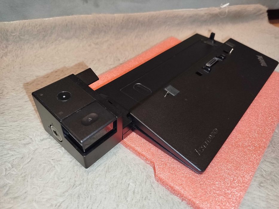Док-станція Lenovo ThinkPad Ultra Dock Type 40A2 20V