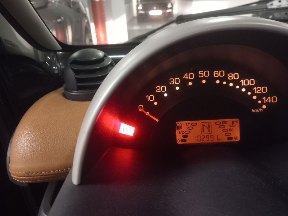 Smart Diesel 2 lugares impecável