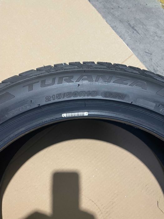 Opony Bridgestone Turanza 215/50/18