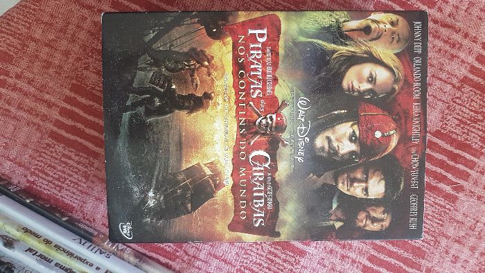 Pirata das Caraibas - Colecionador