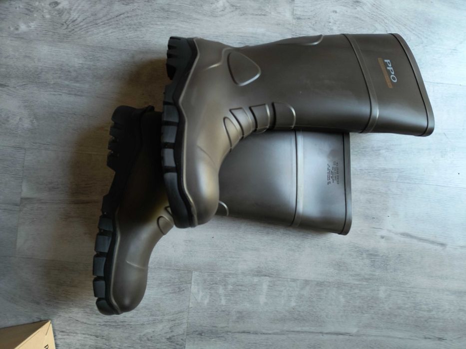 gumowce Buty PPO model 2048 S4 CI SRC r46