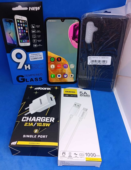 Samsung Galaxy M15 5G! Nagrywanie Rozmów! Gwarancja/Faktura! Wysyłka!