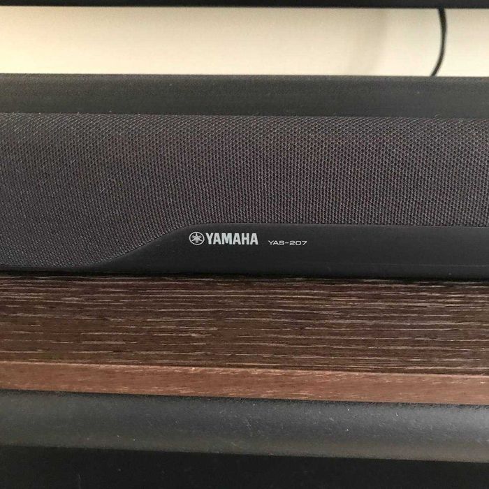 Саундбар Yamaha YAS-207 Black.